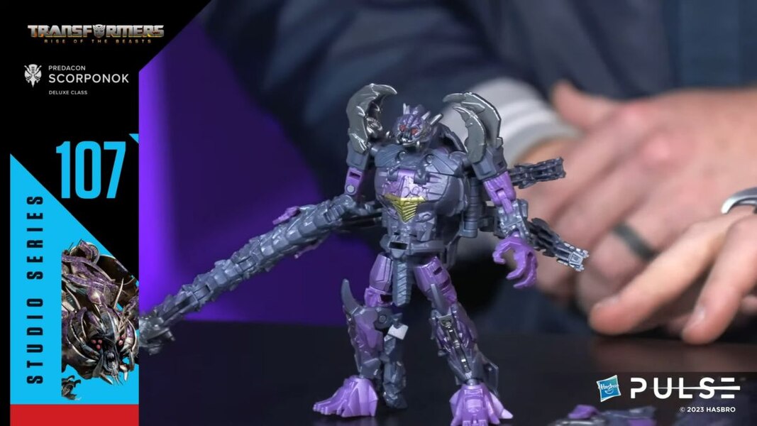 Image Of Transformers Fanstream November 2023  (50 of 92)